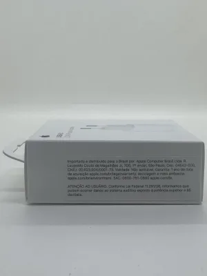 Carregador Fonte Apple Ipad Iphone Turbo Usb-c 20w Original - imagem 2