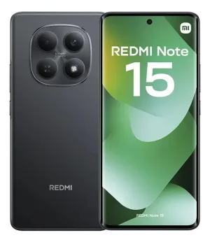 Celular Xiaomi Redmi Note 15 256gb 8gb Ram Lançamento 2026 - imagem 1